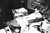 Steve Ditko profile picture