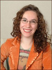 Naomi Novik (Author of Uprooted)