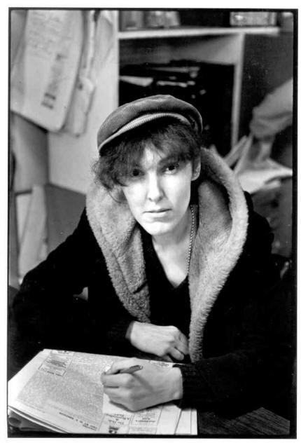 Scum Manifesto by Valerie Solanas