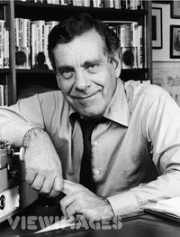 Morley Safer