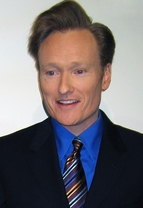 Conan O'Brien