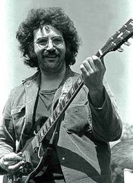 Jerry Garcia profile picture