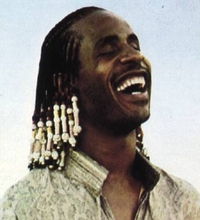 Stevie Wonder