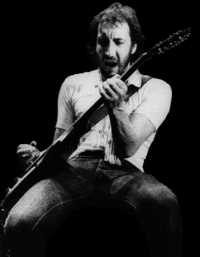 Pete Townshend