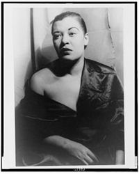 Billie Holiday profile picture