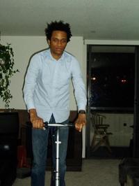 Jibade-Khalil Huffman