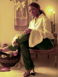 Zondra Hughes