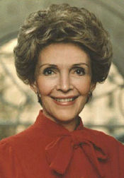Nancy Reagan profile picture
