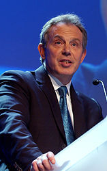 Tony Blair profile picture