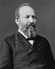 James A. Garfield profile picture