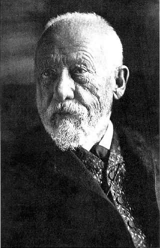 Wilhelm Dilthey (Author of Introduction to the Human Sciences)