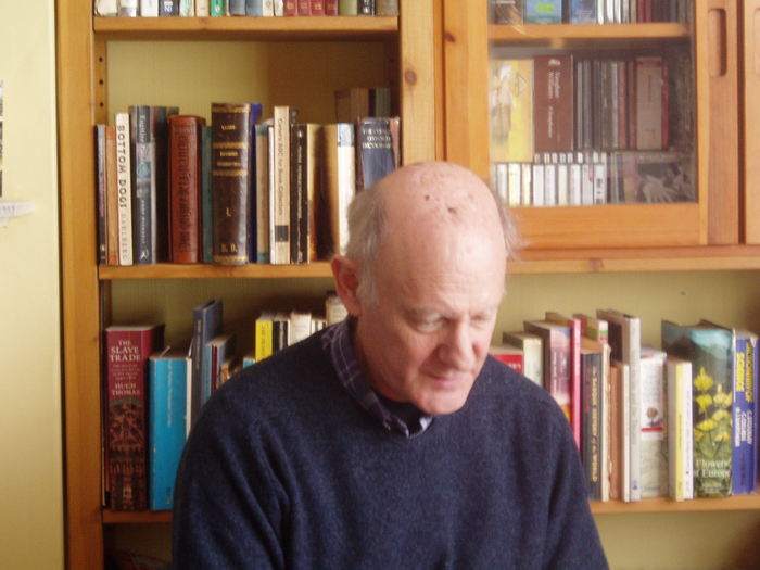 David Pollard (Author of Teach Yourself Turkish Complete Course)