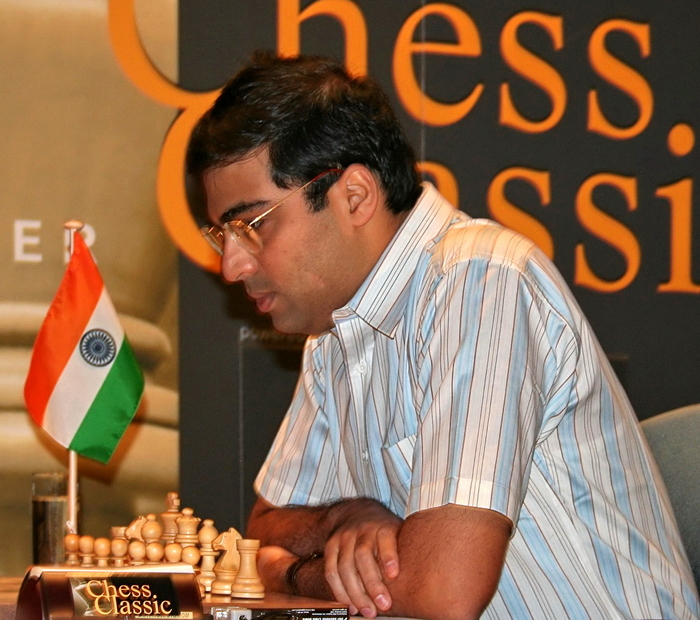 Viswanathan Anand (Author of Vishy Anand)