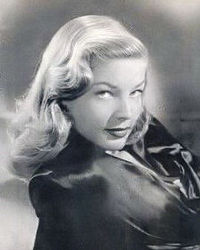 Lauren Bacall profile picture