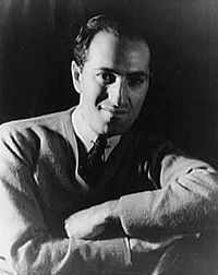 George Gershwin profile picture