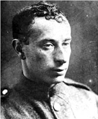 Isaac Rosenberg profile picture