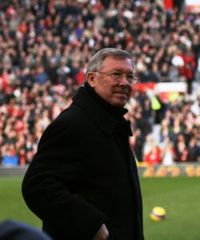 Alex Ferguson profile picture