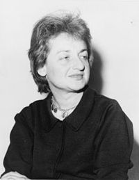 Betty Friedan profile picture