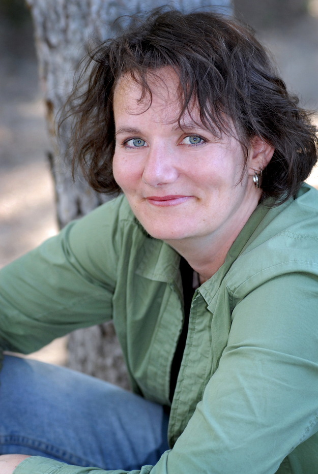 Pam Bustin (Author of Mostly Happy)