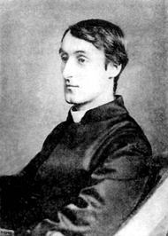 Gerard Manley Hopkins profile picture