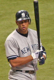 Alex Rodriguez profile picture