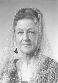 Amatu'l-Bahá Rúhíyyih Khanum profile picture