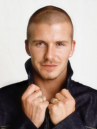 David Beckham profile picture