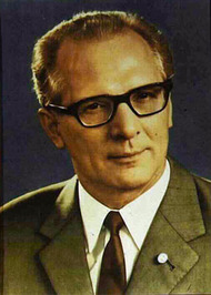 Erich Honecker