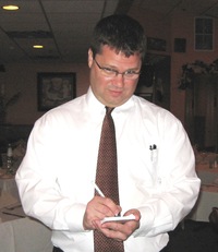 Steve Dublanica profile picture