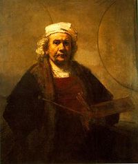 Rembrandt van Rijn profile picture
