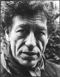 Alberto Giacometti profile picture