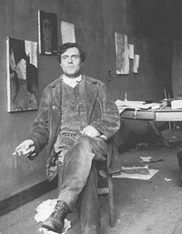 Amedeo Modigliani profile picture