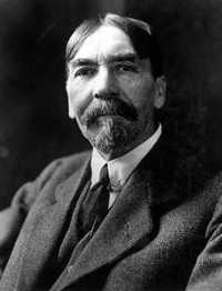 Thorstein Veblen profile picture