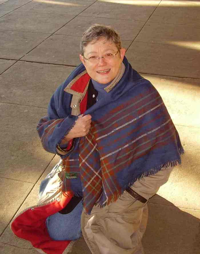 Martha King (Author of New Italian Women)