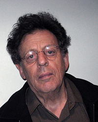 Philip Glass profile picture