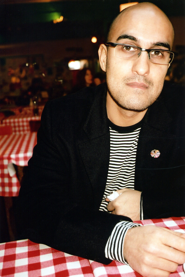 Hari Kunzru (Author of White Tears)