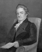 Noah Webster (Author of American Dictionary of the English Language)