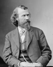 Joaquin Miller profile picture