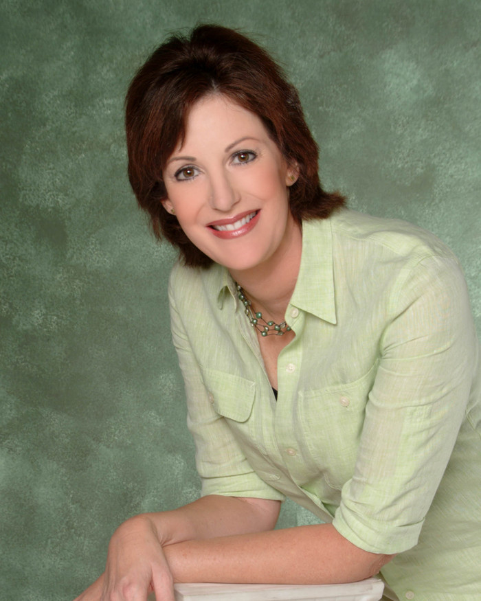 Diane Adams (Author of Love Is)