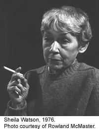 Sheila Watson profile picture