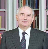 Mikhail Gorbachev profile picture