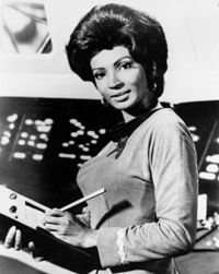 Nichelle Nichols profile picture