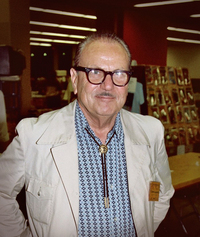 Burne Hogarth profile picture