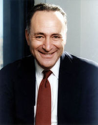 Chuck Schumer profile picture