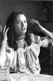 Anne Waldman profile picture