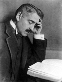Aby Warburg profile picture