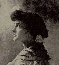Delmira Agustini profile picture