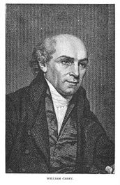 William Carey profile picture