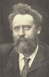William Ernest Henley profile picture