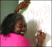 Christy Cumberlander Walker